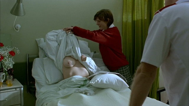 Marcia Gay Harden nude, Donogh Rees nude - Crush (1992)