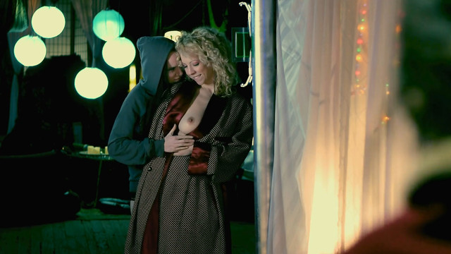 Tammy Jean nude, Erika Lynn nude - Apocalypse Kiss (2014)