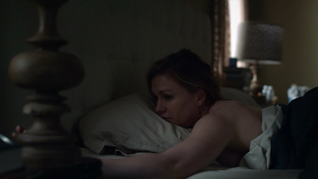 Megan Duffy nude, Anna Paquin sexy - The Affair s05e04 (2019)