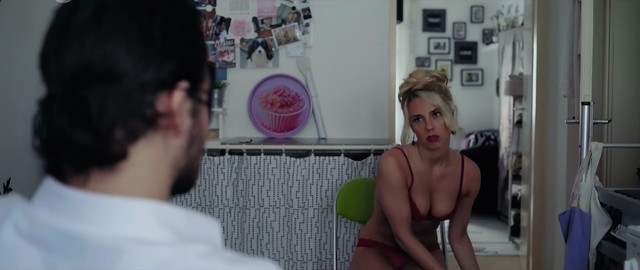 Daidy Mair nude, Judith Paus sexy, Mela Feigenbaum sexy, Valentina Haberle sexy - Bad Girl Avenue (2018)