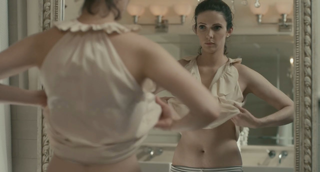 Nude Video Celebs Marguerite Moreau Nude Bitsie Tulloch Sexy Caroline And Jackie 2012