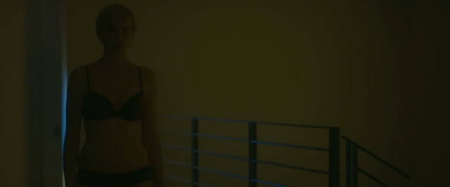 Elizabeth Olin sexy, Brooke Lenzi sexy - Join Us (2014)