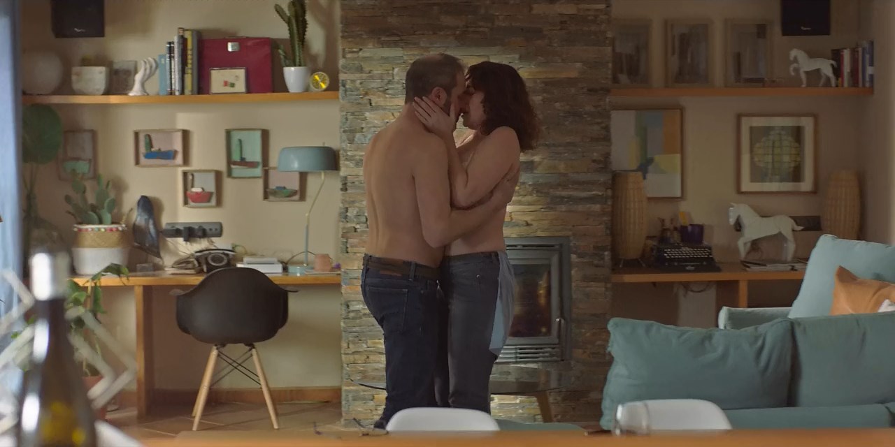 Nude Video Celebs Nora Navas Sexy Mireia Aixala Sexy Les De L