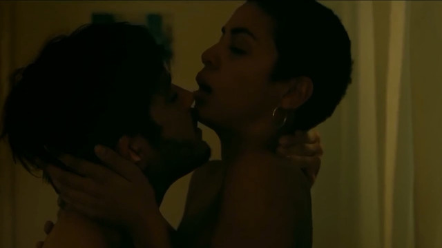 Daiana Provenzano nude, Eva Bianco nude - El rocio (2019)