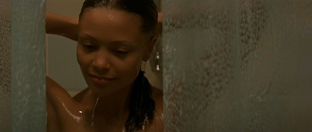 Thandie Newton nude, Olga Sekulic nude - The Truth About Charlie (2002)