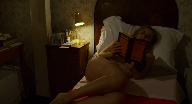 Jessica Cressy nude, Greta Scarano nude - The App (2019)
