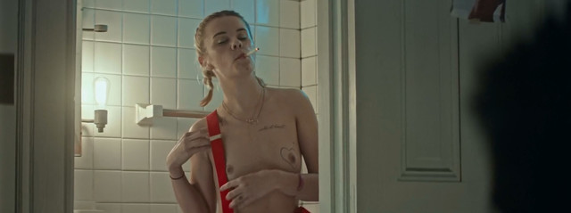 Dasha Nekrasova nude, Alexia Rasmussen sexy - The Ghost Who Walks (2019)