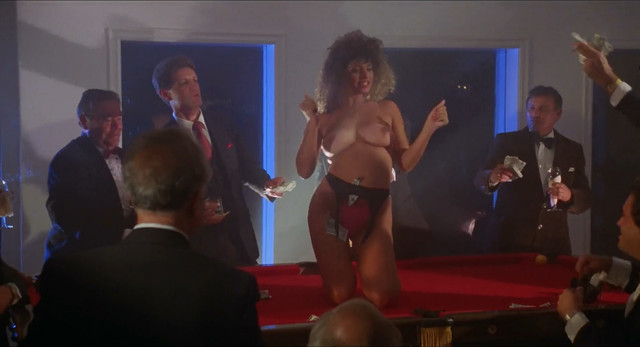 Laura Albert nude, Bella Donna nude - Angel III (1988)