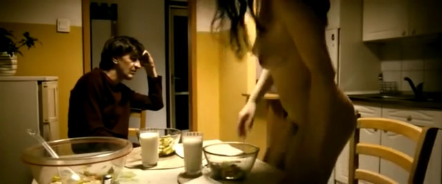 Kamilla Fatyol nude, Anna Gyorgyi nude, Agi Szirtes nude - Tablo (2008)