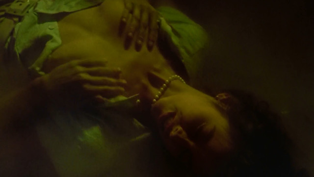 Elizabeth Kaitan nude, Alisha Das nude - Nightwish (1989)