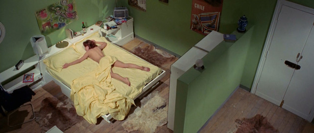 Nude Video Celebs Anita Strindberg Nude Janine Reynaud Sexy La Coda Dello Scorpione 1971
