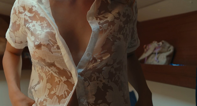 Blu Yoshimi nude, Angela Fontana nude - Likemeback (2019)