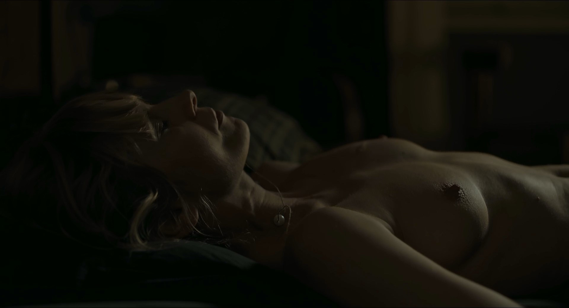 Nude Video Celebs Magdalena Cielecka Nude Agata Buzek Nude Ciemno Prawie Noc 2019 3113