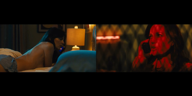 Carla Gugino sexy, Elena Anaya nude - Jett s01e03 (2019)