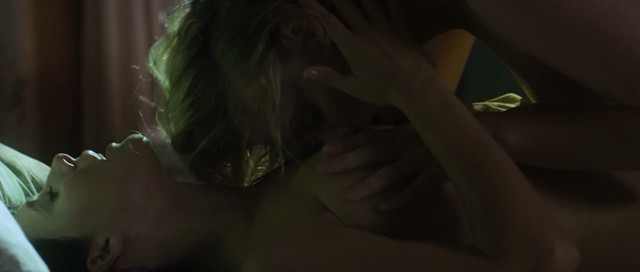 Ruth Vega Fernandez nude, Liv Mjones nude, Josefine Tengblad nude - Kiss Me (2011)