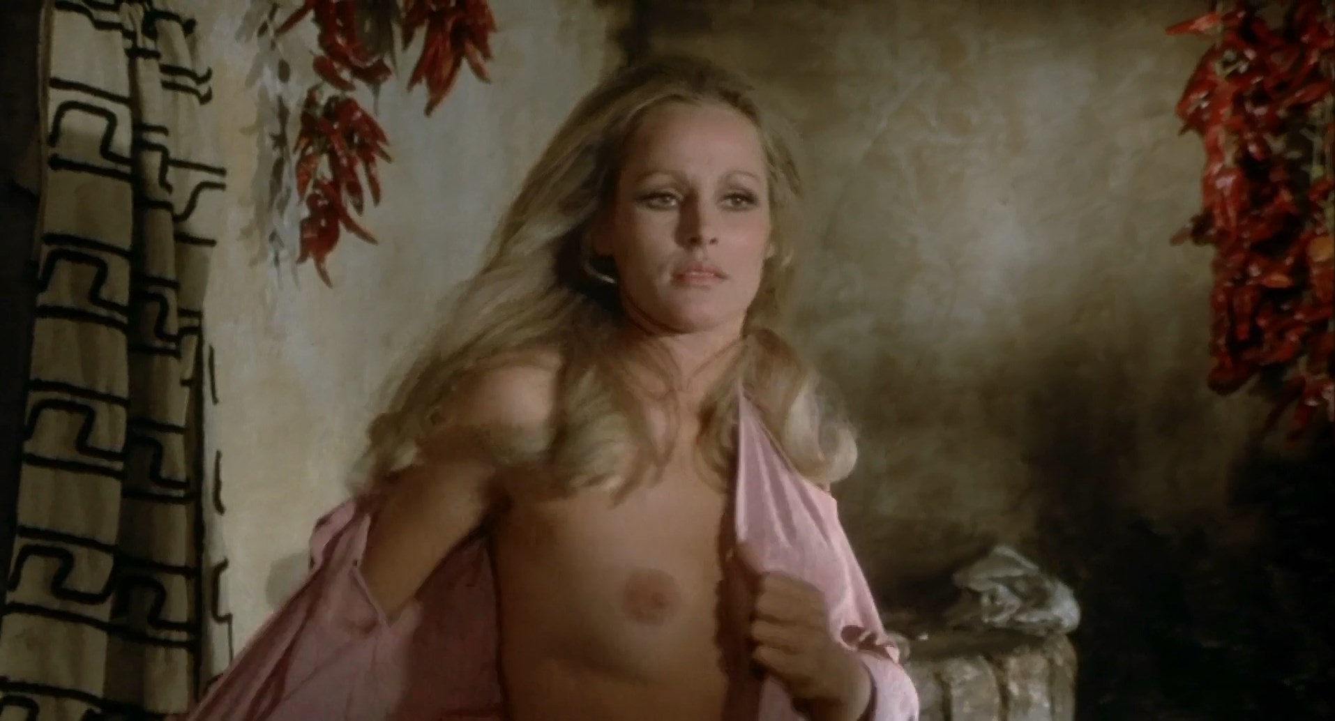Nude Video Celebs Ursula Andress Nude Monica Randall Nude Soleil Rouge 1971