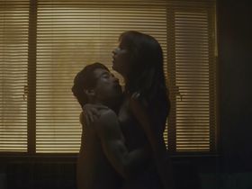 Alicia Vikander nude, Riley Keough nude - Earthquake Bird (2019)