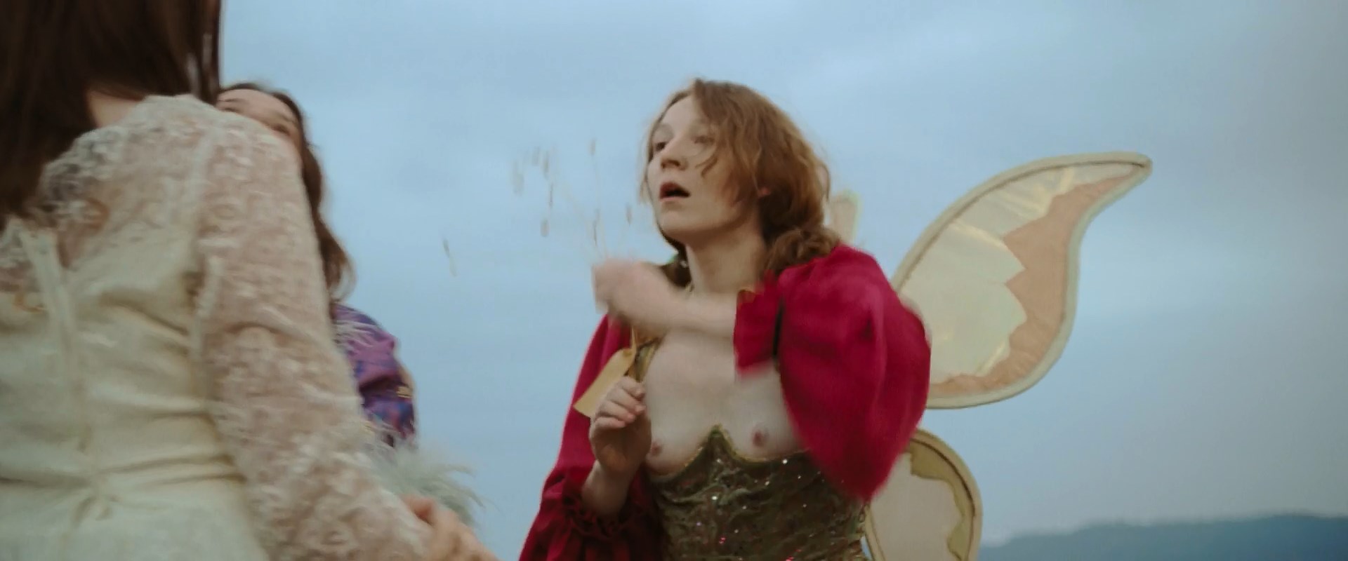 Nude Video Celebs Hannah Murray Nude Dayle Mcleod Nude Kayli Carter