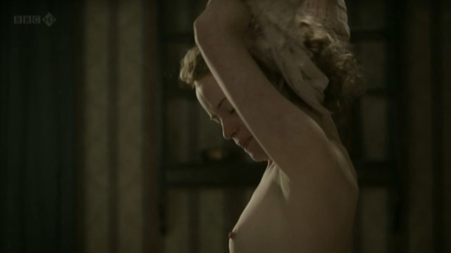 Claire Foy nude, Anna Maxwell Martin nude, Anna Wilson-Jones nude - The Night Watch (2011)