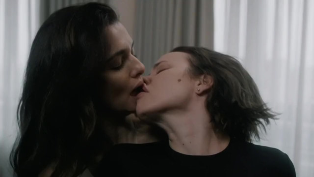 Rachel McAdams sexy, Rachel Weisz sexy - Disobedience (2018) HD