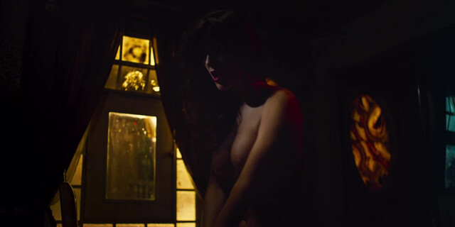 Erendira Ibarra nude - Dark Forces (2020)