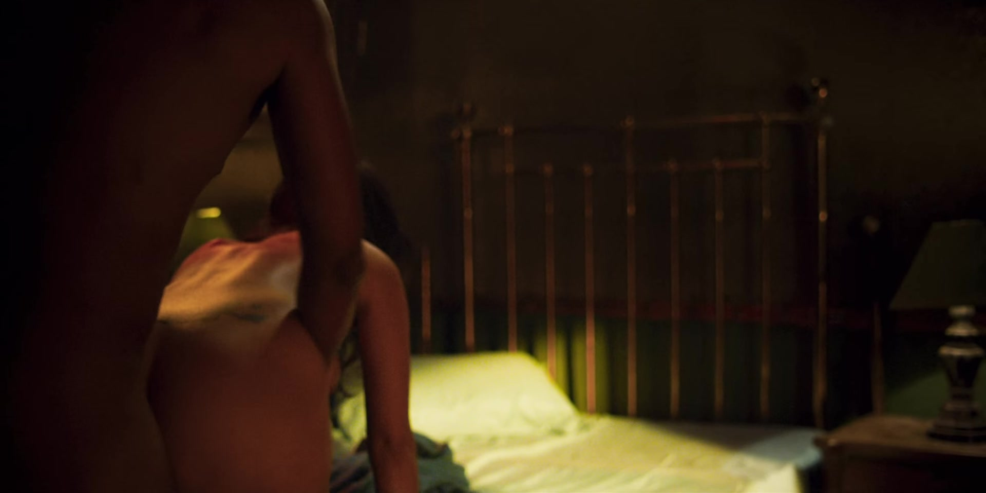 Nude Video Celebs Erendira Ibarra Nude Dark Forces 2020 