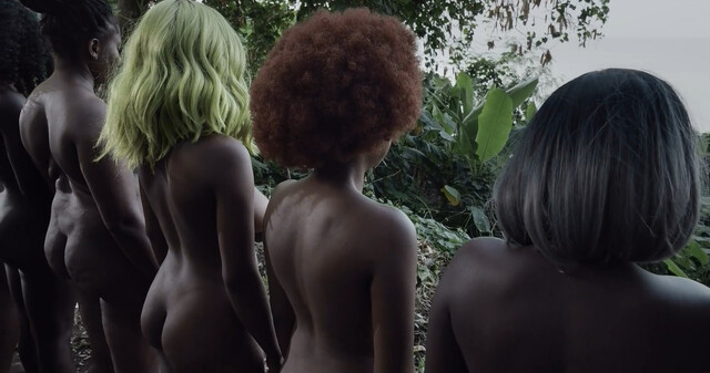 Sharon Ooja nude, Omowunmi Dada nude - Oloture (2019)