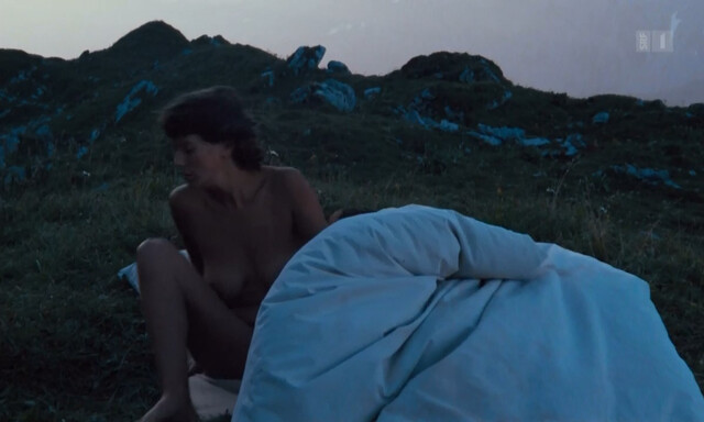 Nude Video Celebs Johanna Lier Nude Hohenfeuer 1985 