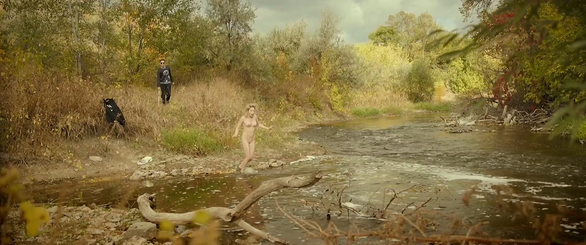 Olga Turchak nude - Smotri kak ya (2020)