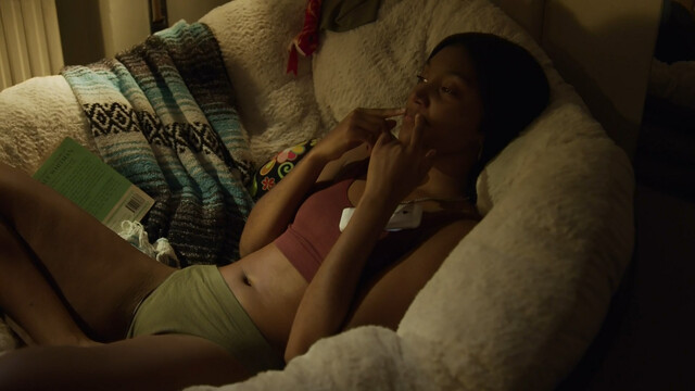 Jordan Kristine Seamon nude, Francesca Scorsese sexy, Faith Alabi sexy - We Are Who We Are s01e03 (2020)