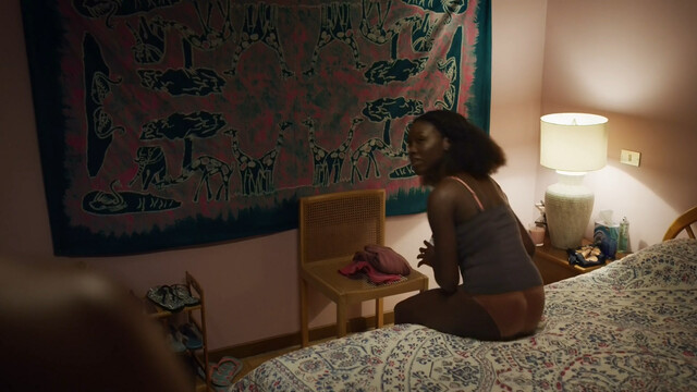 Jordan Kristine Seamon nude, Francesca Scorsese sexy, Faith Alabi sexy - We Are Who We Are s01e03 (2020)