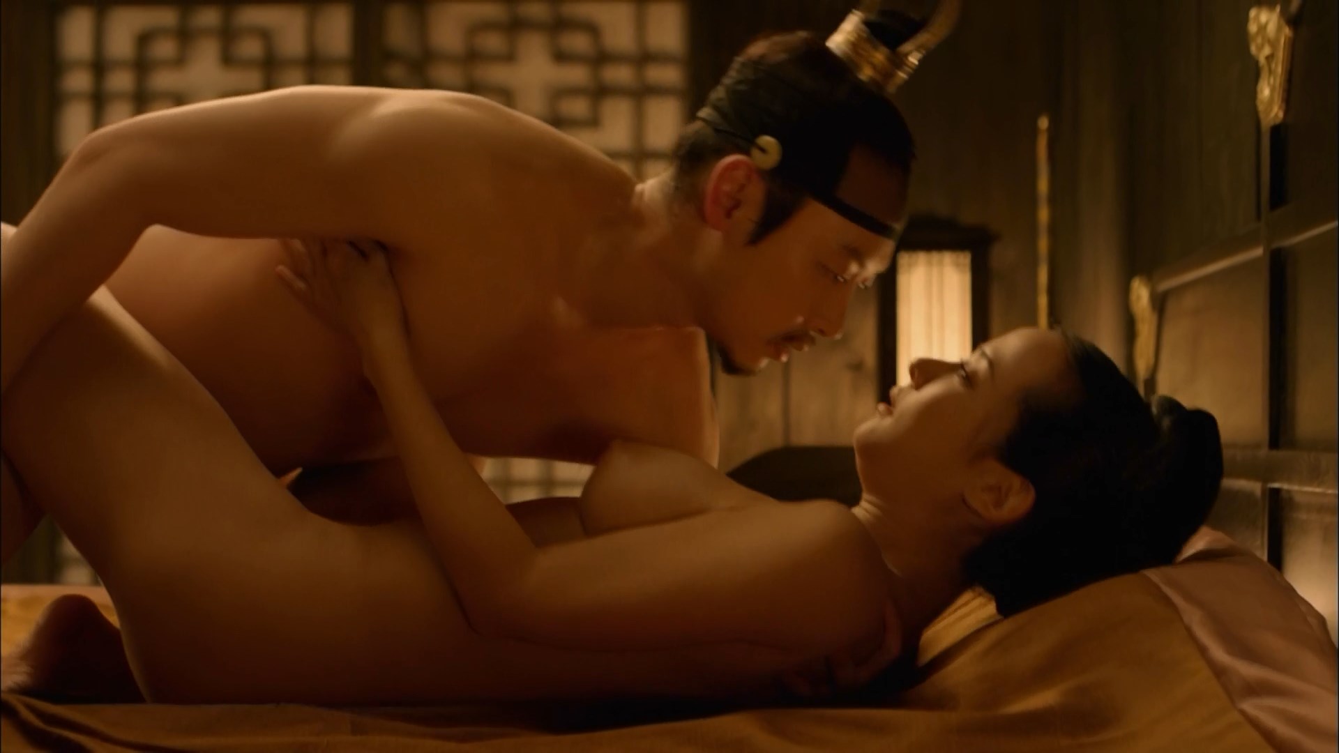 Nude Video Celebs Jo Yeo Jeong Nude The Concubine 2012 7325