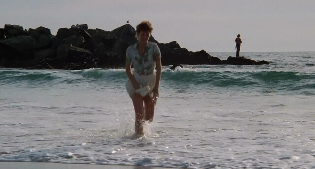 Jamie Lee Curtis nude - Love Letters (1983)