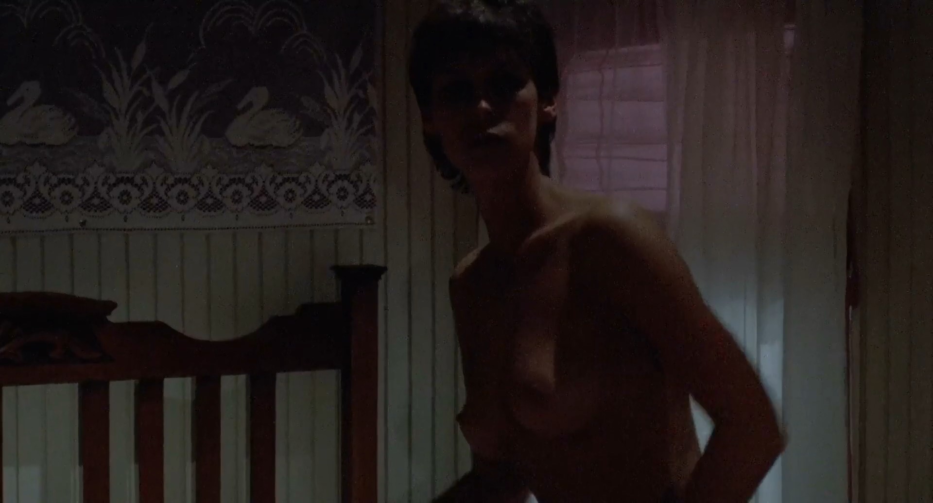 Nude Video Celebs Jamie Lee Curtis Nude Love Letters 1983 