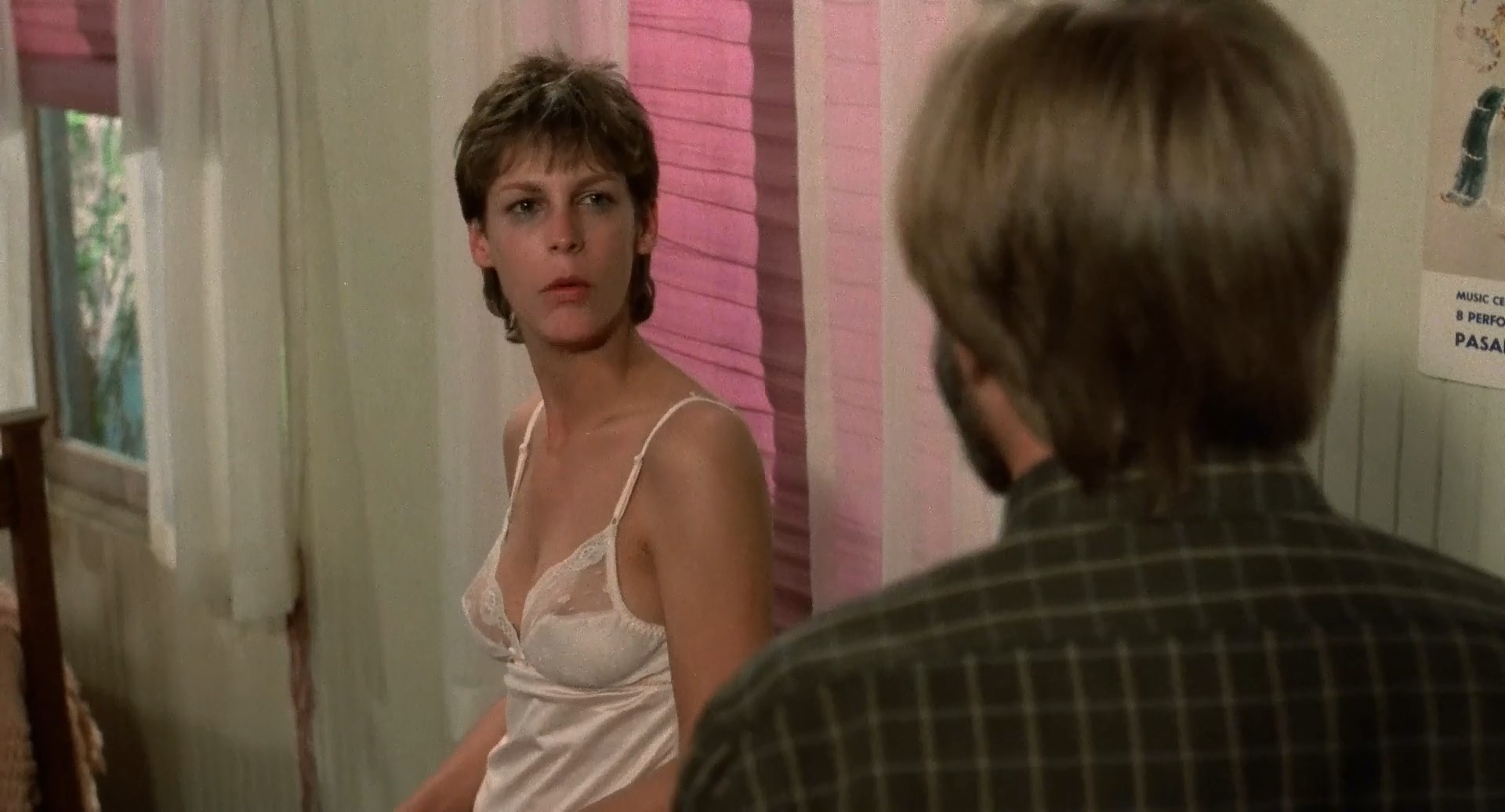 Jamie lee curtis hermaphodite