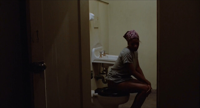 Gloria Delaney nude, Hazel Spears nude - Penitentiary (1979)