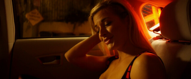 Stephanie Love nude, Kyra Pringle sexy, Tanya Clarke sexy - DriverX (2018)