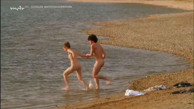 Christiane Paul nude, Nina Blum nude - Copacabana (2007)
