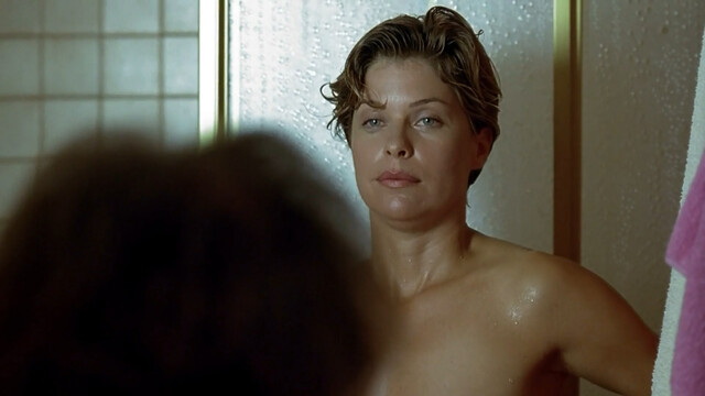 Kate Vernon nude, Krista Bridges sexy - Bloodknot (1995)