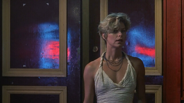 Kate Vernon nude, Krista Bridges sexy - Bloodknot (1995)