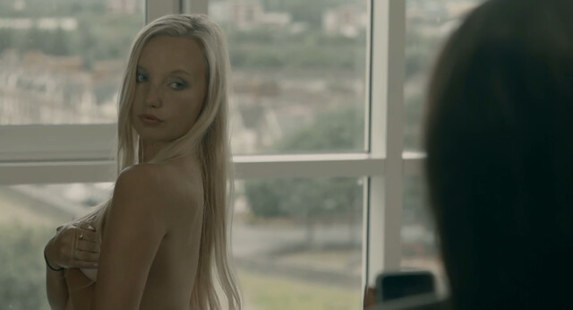 Kristy Philipps nude - Patrick (2019)