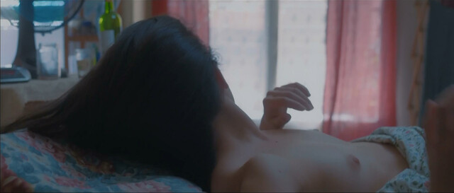Leonor Oberson nude - Ave Maria (2016)