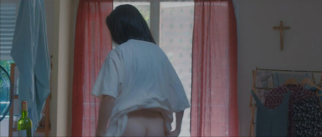 Leonor Oberson nude - Ave Maria (2016)