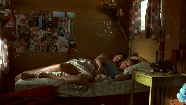 Agnes Bruckner sexy - Dreamland (2006)