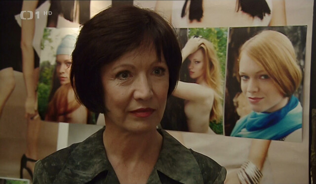 Ester Geislerova sexy - Vrazda kocky domaci (2004)