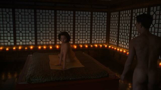 Jamie Chung nude - Lovecraft Country s01e06 (2020)