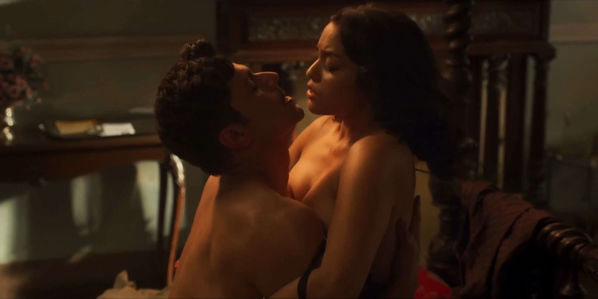 Shahana Goswami, A Suitable Boy, nude celebs, nude scene, nude on tv shows,...