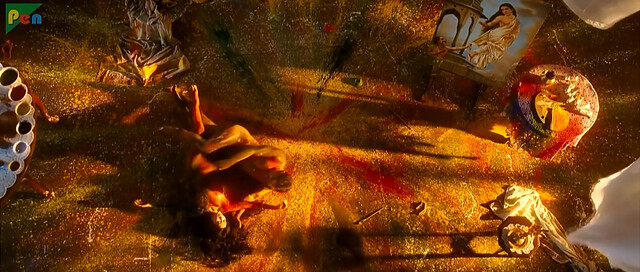 Nandana Sen nude - Rang Rasya (2008)