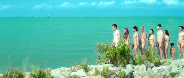 Tanya Wedel nude, Leni Speidel nude - Voyage (2013)
