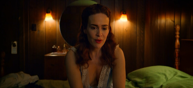 Sarah Paulson sexy - Ratched s01e03 (2020)